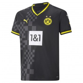 BVB Borussia Dortmund Udebanetrøje 23/24 Børn 